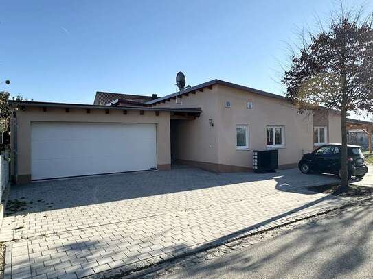 Traumhafte Wohnung im neugebaute Bungalow