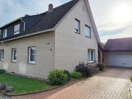 Großzügige Doppelhaushälfte in ruhiger Lage