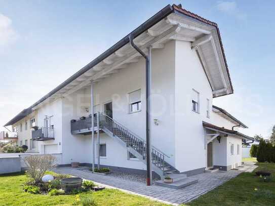 Mehrgenerationen-Haus in Waldtrudering mit großem Garten und viel Potential