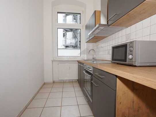 Frühlingsspezial !!! - Große, stadtnahe 3-Raum-Wohnung mit NEUER Einbauküche