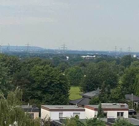 Penthouse mit Dachterrasse und spektakulärem Ausblick