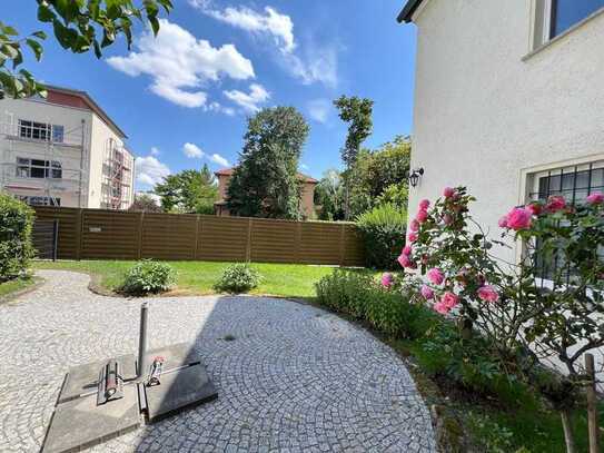 * Wohnung über 2 Etagen - 5 Zimmer, große Terrasse, Einbauküche - ID 6246 *