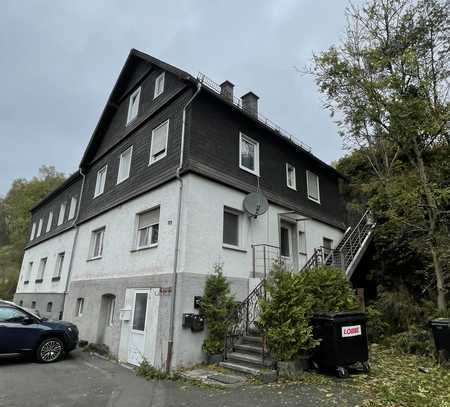 Tolle Kapitalanlage-Vierfamilienhaus in Winterberg Züschen