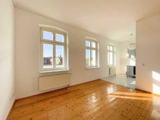 Helle 1 Zimmer Wohnung nahe Maybachufer