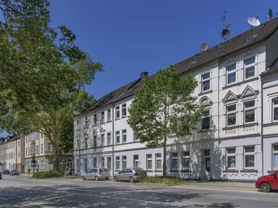 2-Zimmer-Wohnung in Essen Frillendorf ab August bezugsfertig