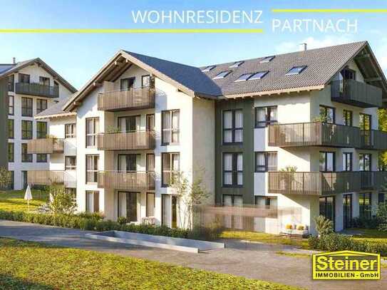 Premium-Neubau: 3-Zimmer-Balkon-Wohnung, Keller, TG-Platz a.W., WHG-NR: C6