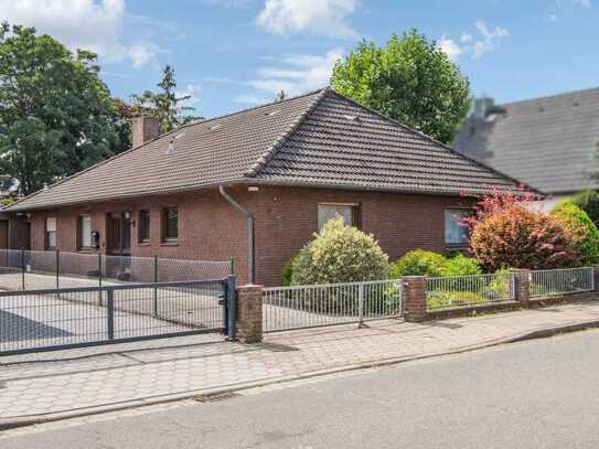 Bungalow vor den Toren Hamburgs - Familientraum in Winsen an der Luhe