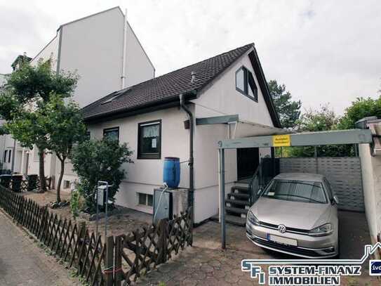 Köln-Lindenthal: Kleiner Bungalow in Stadtwaldnähe. Die Alternative zur Eigentumswohnung.