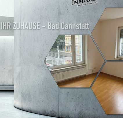 zentrale 4-Zimmer-Wohnung in Bad Cannstatt