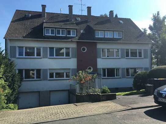 Sehr schöne drei Zimmerwohnung in Wuppertal-Ronsdorf!