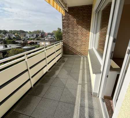 Attraktive 3-Zimmer-Wohnung mit Balkon und EBK im Herzen von Bielefeld Heepen