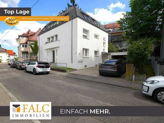 City-Perle in der Weststadt - FALC Immobilien