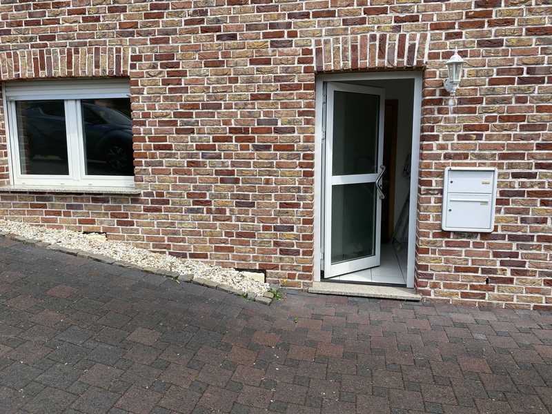                                                               Neuwertige 2-Zimmer-Wohnung mitTerasseund Einbauk&uuml;che in Windeck/ Au                                                       in Au (München)