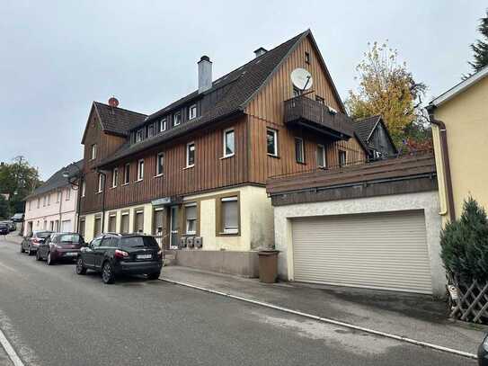 Für Kapitalanleger - Großzügiges Mehrfamilienhaus mit 3 Wohneinheiten