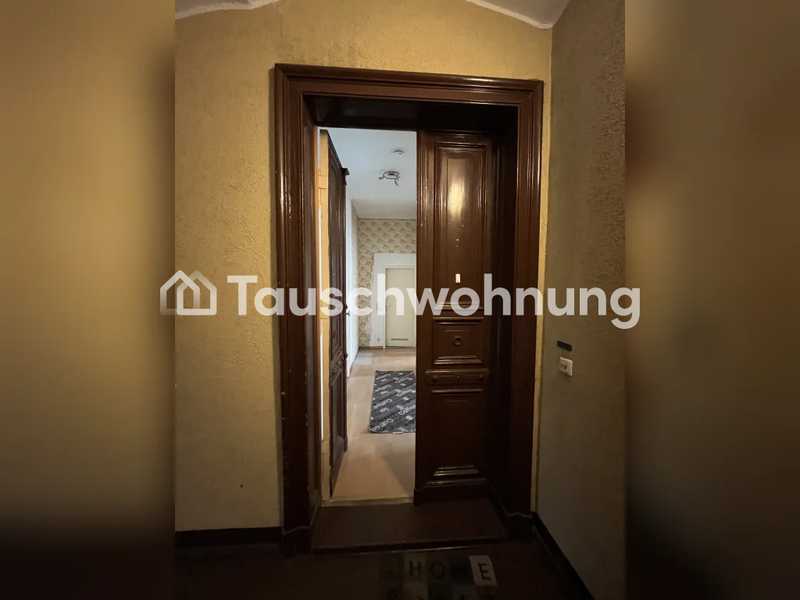 Tauschwohnung: 3 Zimmer Gräfekiez gg 2-3 Zimmer idealerweise Reuterkiez