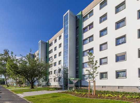 Reinkommen und Wohlfühlen: praktische 3-Zimmer-Wohnung