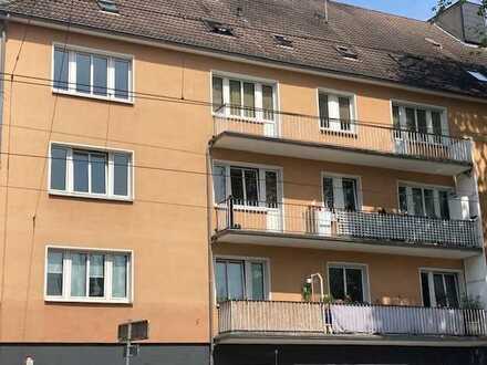 2-Zimmer-Wohnung mit Balkon in D-Oberbilk