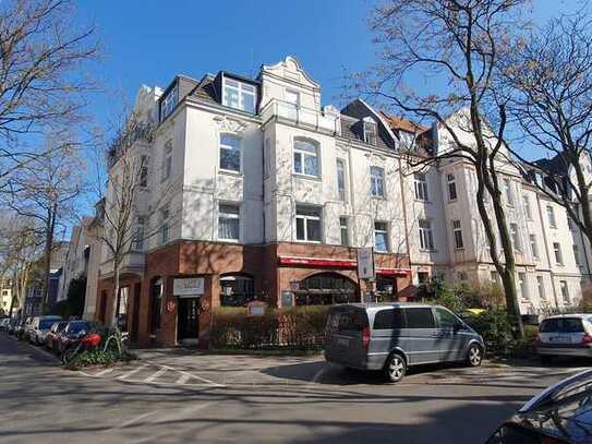 -- NEUEHRENFELD -- vermietete 4 Zim. Whg. mit Balkon & Terrasse -- KAPITALANLAGE --