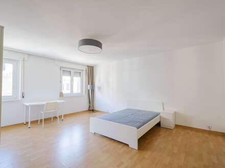 Möbliertes WG-Zimmer in Top-Lage
