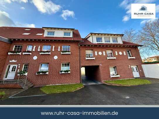 Wunderschöne Maisonette - Wohnung mit perfekter Aufteilung in ruhiger und zentraler Lage