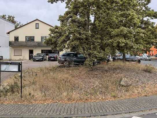 Premium Grundstück in Mainzer Top Lage mit guter Ausnutzung (GRZ 0.8 und GFZ 2.4 III+)