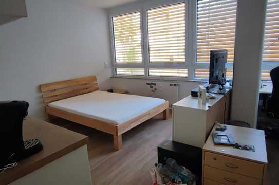 Sanierte 1-Zimmer-Wohnung mit Einbauküche in 40476, Düsseldorf