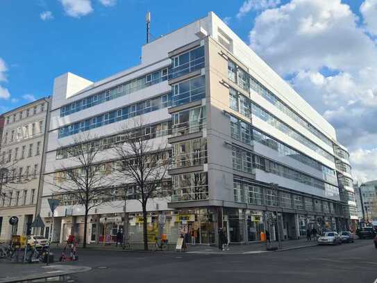 Erstklassige Büroflächen in der Friedrichstraße!