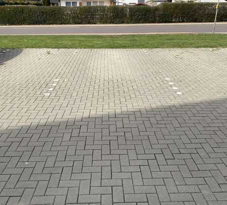 Einstellplatz auf Stellplatzanlage Tulpenhof in Mariental