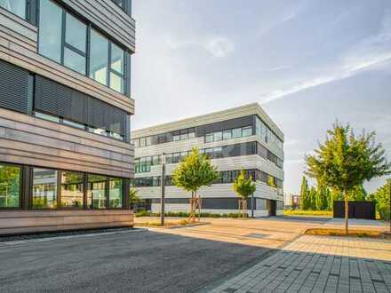 vega/1 - Hochwertige Büroflächen im Businesspark Schwabenhof! Ca. 401,86 m² MF-G
