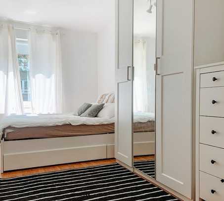 Geräumige 3-Zimmer Wohnung mit großer Küche in Eimsbüttel