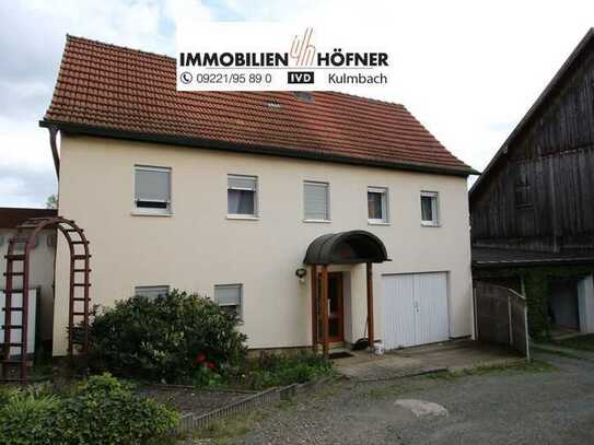 ***Schönes Haus in Kulmbach mit 2 Garagen zu vermieten***