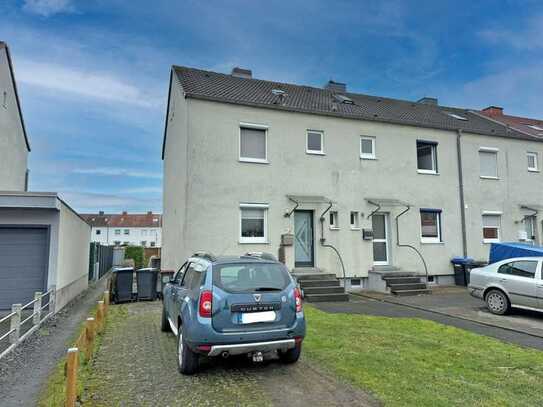 Charmantes Reihenendhaus mit großem Garten und überdachter Terrasse – Ihr neues Zuhause mit Pot