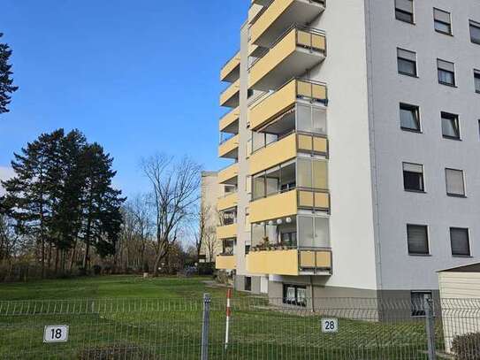 2-Zimmer-Wohnung mit Balkon in Weiterstadt