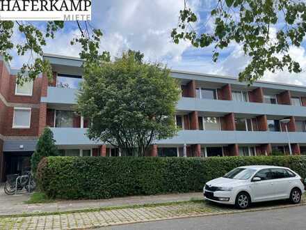 Nur für mich - Geräumige 1-Zimmer-Wohnung in Bergedorf