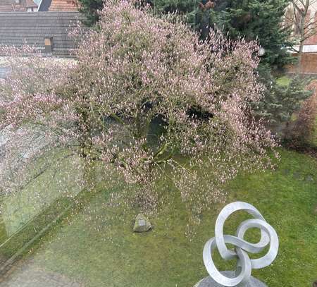 Barrierefreie 2-Zimmer Wohnung in Offenburg Innenstadt mit Balkon