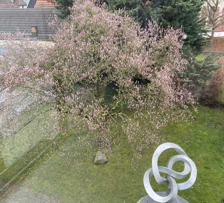 Barrierefreie 2-Zimmer Wohnung in Offenburg Innenstadt mit Balkon