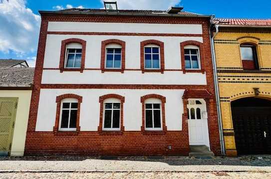 Zweifamilienhaus im historischen Altstadtkern