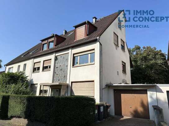 Immoconcept: Small Apartmenthaus in grüner Lage von Frankfurt - Nord-West