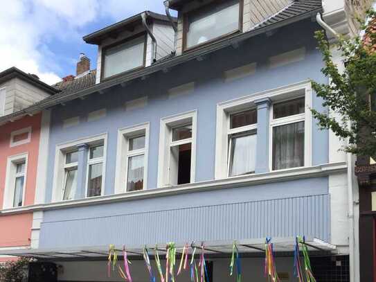 Hübsche Maisonette-Wohnung in der Marktstraße