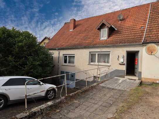 Handwerkertraum mit Potential
