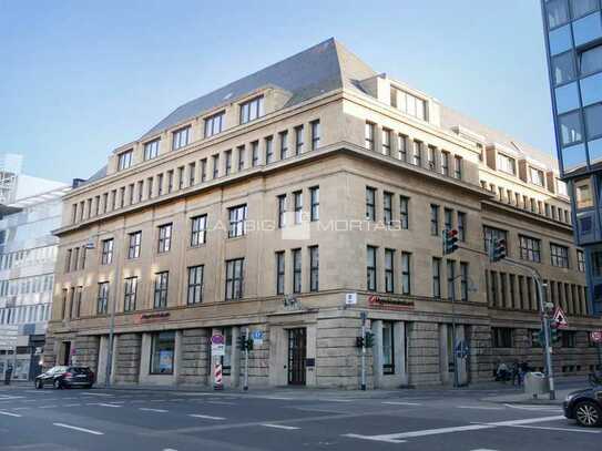 Büroflächen im exponierten Kölner Bankenviertel zu vermieten!