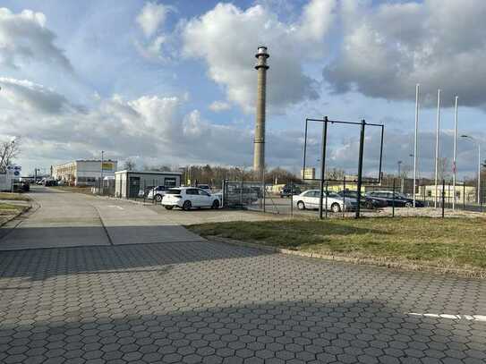 Gewerbegrundstück im Gewerbegebiet Mitte in Dessau