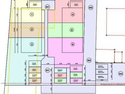 Bauträger und Investoren aufgepasst!!! Grundstück für 6 Einheiten, Vorbescheid bereits genehmigt!