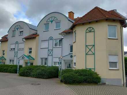 Dachmaisonette mit schönem Ausblick EBK/Balkon/2x TG-Platz