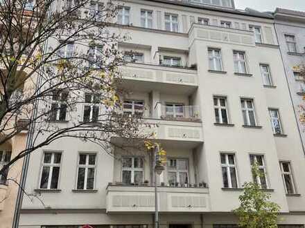 Attraktive Wohnung mit drei Zimmern zum Verkauf in Berlin - Prenzlauer Berg