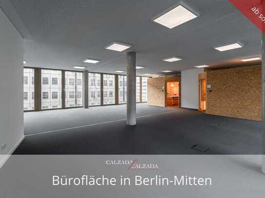 Büro in Berlin-Mitte