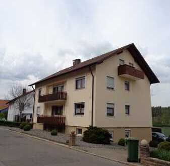 DONAUESCHINGEN-AUFEN
Helle, mega 3,5-Zimmer-Wohnung
-1. Obergeschoss-