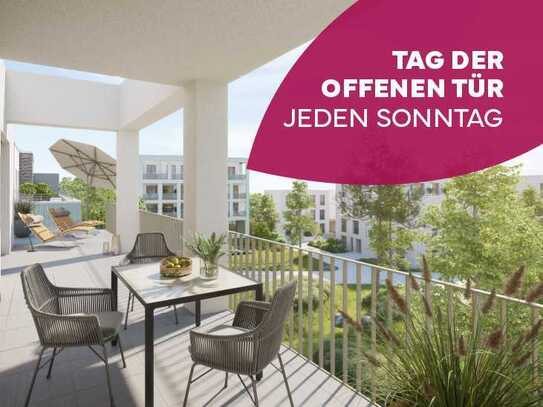 Über den Dächern: Das 3-Zimmer-Penthouse zum Genießen