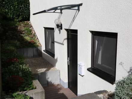 Schöne, moderne, ruhige 1-Zimmer-Wohnung mit Einbauküche in Bad Vilbel
