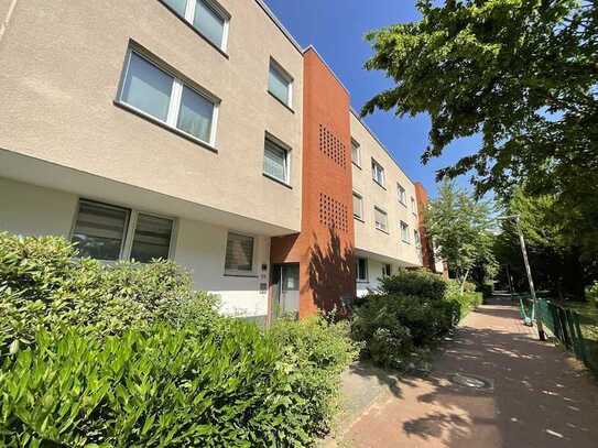 frisch modernisierte 3-Zimmerwohnung mit Balkon in Hannover - Davenstedt